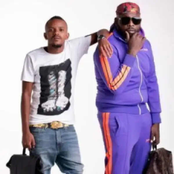 DJ Maphorisa X Kabza De Small - Scorpion Kings ft. Kaybee Sax